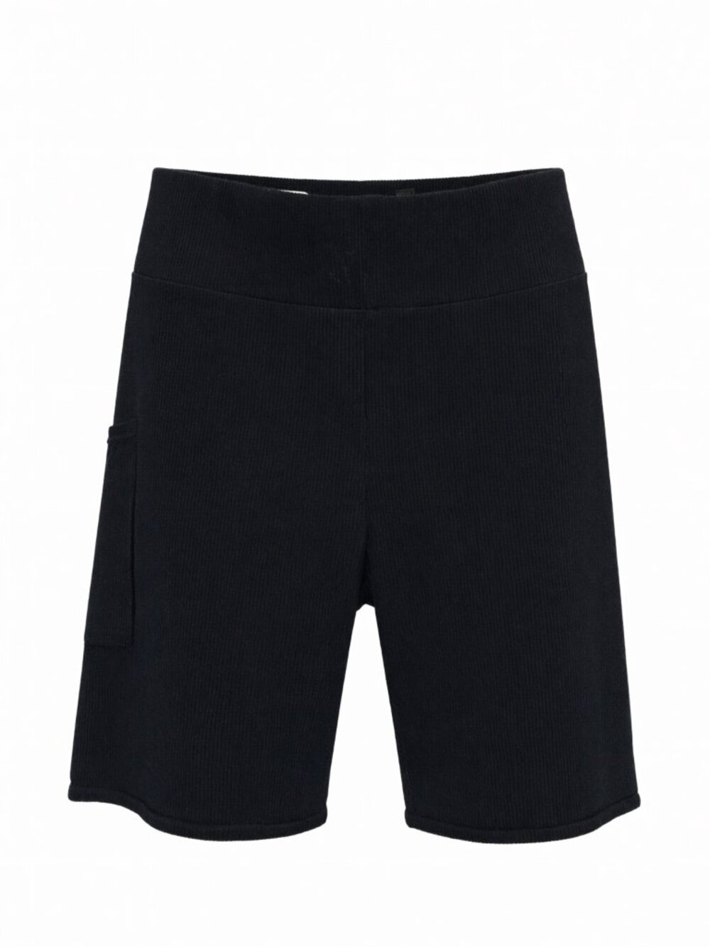 No Boundaries Biker Shorts Women XXL Black